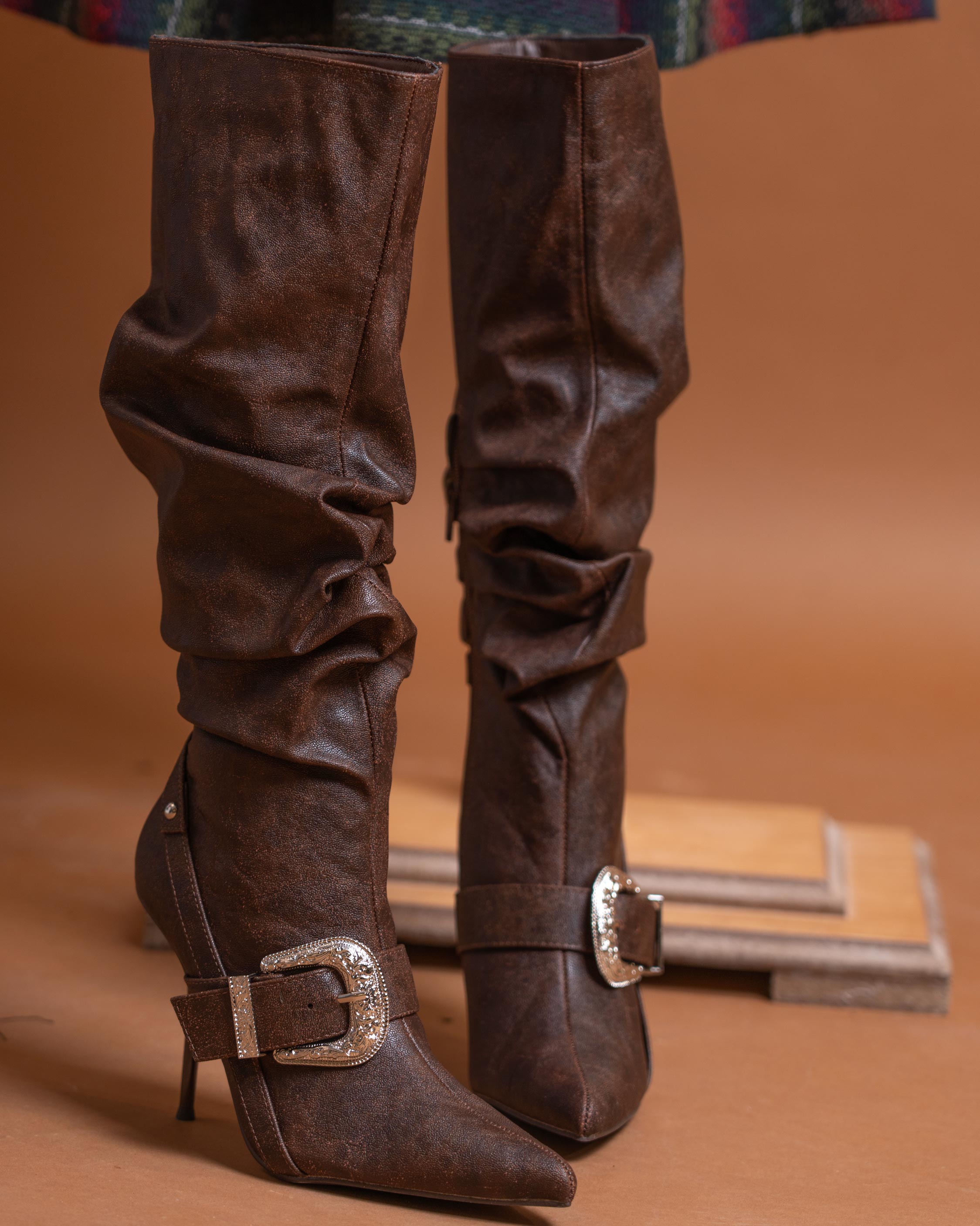 بوت چرم وارداتی